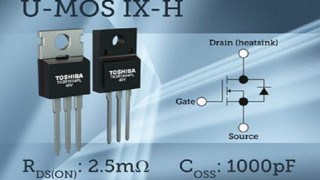 40V FETs Claim Best-in-Class Efficiency across Range of Load Conditions