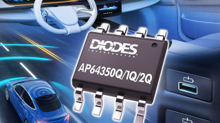 40V Synchronous Buck Converters from Diodes Deliver High Efficiency with Low EMI 