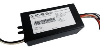 40W LED Driver with Comprehensive Features Replaces 28 Current Models