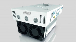 The First 300mm Inverter Stack Family for Solar Applications