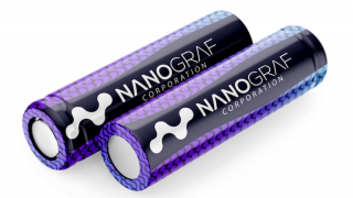 NanoGraf Achieves Highest Energy Density with Lithium-Ion Battery Material
