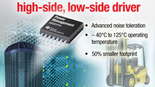 Fastest 600V Gate Driver Enables Higher Power Density