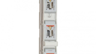 Fuse Switch Disconnector with 4 Poles in One Row