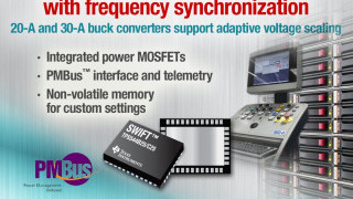 PMBus Converters with Frequency Synchronization Reduce EMI