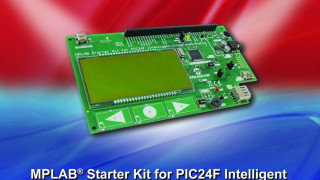 Microchip MPLAB Starter Kit for PIC24F