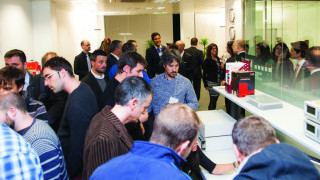 New Design & Application Center in Barcelona