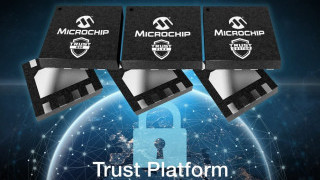 Microchip Simplifies Hardware-Based IoT Security Independent of Deployment Size