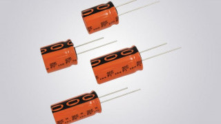 3V Ruggedized Energy Storage Capacitors Feature 2000 Hours Useful Life