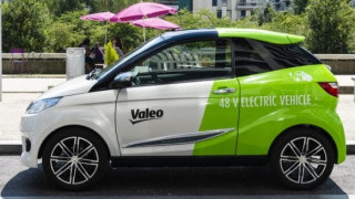 Dana and Valeo Collaborate to Supply Complete 48-Volt EV Systems