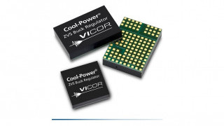 48Vin Direct-to-PoL Regulators Deliver up to 22A at 3.3Vdc