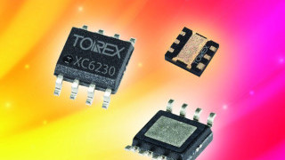 Small and Fast 2A Multifunction LDO Regulators with Adjustable Output