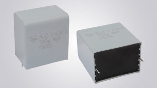 AC and Pulse Film Capacitors Ensure Compliance with AEC-Q200 Rev. D