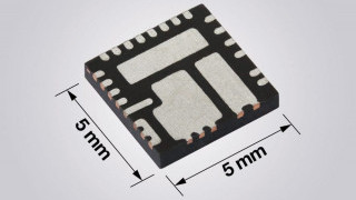 2A to 12A Synchronous Buck Regulators with Peak Efficiencies of 98%