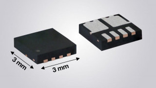 Common-Drain Dual N-Channel 60V MOSFET Increases Power Density and Efficiency