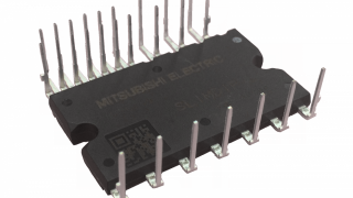 Transfer Mold IPM Family “SLIMDIP” with 5A/15A 600V RC (Reverse Conducting) IGBT in a Compact Package