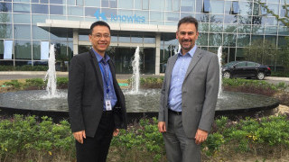 Key Staff Members with New Roles at Knowles Capacitors