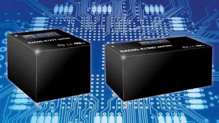 5-Watt AC-DC Modules for Industry 4.0, IoT and Smart Home