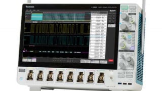 Tektronix Enhances Acclaimed 5 Series Mixed Signal Oscilloscope