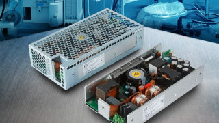 500W Peak-Power AC-DC for Industrial and BF-Rated Medical Designs