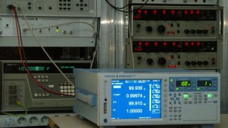 Calibration Meeting the Challenges of HighFrequency Power Measurement