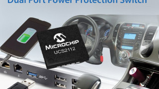 Dual-Channel USBPort Power Controller Maximizes System Reliability