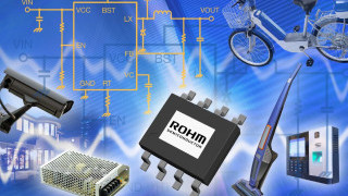 Ultra-High Efficiency 76V DCDC Buck Converter