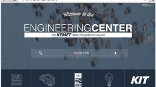 KEMET Introduces Engineering Center
