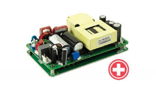 550W, Single-Output, Medical, PFC, 3” x 5” AC-DCs