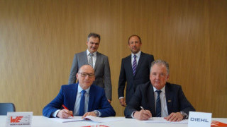 Licence for SKEDDTechnology to Diehl Metal Applications