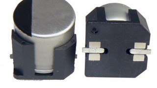 Hybrid Polymer-Aluminum Electrolytics Handle 30g with Very Low ESR High Ripple Currents