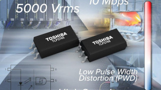 Low Pulse Width Distortion PWD High Speed Photocouplers