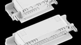 flow90 Modules Save Space on the PCB