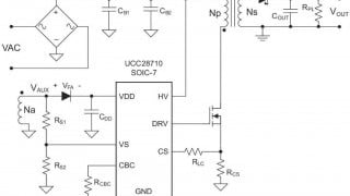 Achieving very low or zero standby power for AC-DC power supplies