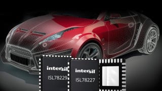Multi-Phase 55V Synchronous Boost Controllers Simplify Automotive Power System Design