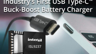 Industry’s First USB-C Buck-Boost Battery Charger Now Shipping