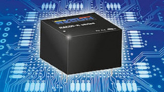 5W Universal Input 1″ x 1″ AC-DCs Meet Class B EMC