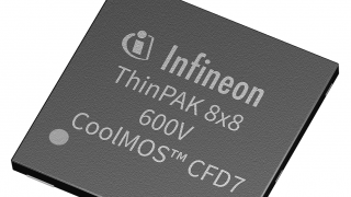 600V MOSFET Pushes Performance to the Next Level