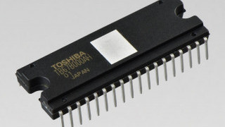 600V Sine-Wave PWM Driver IC for Three-Phase Brushless Motors