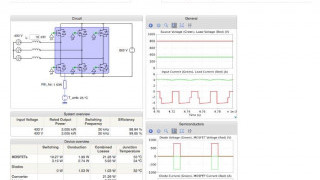 Industry’s First Web-Based Circuit Simulator Dedicated to Evaluating Silicon Carbide Devices