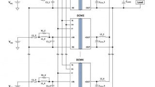 Using DC-DC Converters in Parallel
