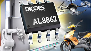 60V/1A Buck LED Driver with Dimming for Commercial Lighting