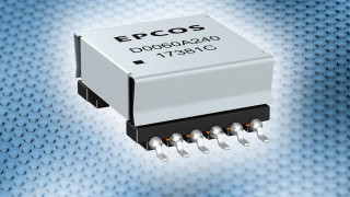 60W Transformers for PoE++ Designed for Outputs from 3.3V to 24V