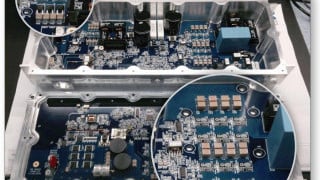 Silicon and GaN Transistor Comparison: Optimized Inverter Design