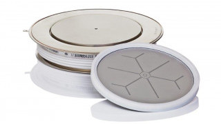Low Loss Thyristors for High Power Applications