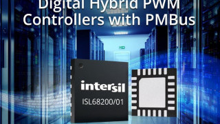Digital Hybrid PWM Controllers with PMBus Simplify Power Supply Design for Data Center