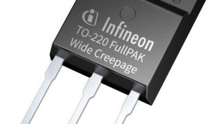 TO220 FullPAK Wide Creepage Package