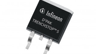 650V IGBT in D2PAK Claims Highest Power Density