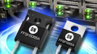 650V SiC Schottkys Feature Superior Switching Performance and Higher Reliability