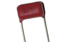 650Vdc Polypropylene Film Capacitors for Power Factor Correction