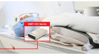 650W/1200W Intelligent Medical Modular Power Supply